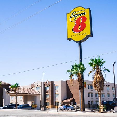 Готель Super 8 By Wyndham Юма Екстер'єр фото